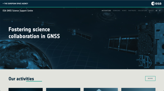 Proyecto de diseño y desarrollo web: GSSC